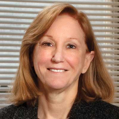 Dawn Bonnell, Senior Vice Provost for Research
